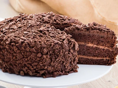 EXPLOSIÓN DE CHOCOLATE