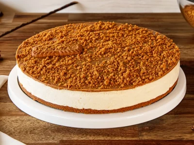 EXPLOSIÓN DE GALLETA LOTUS