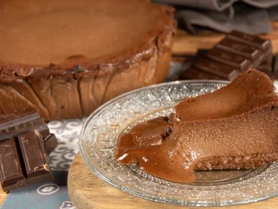 FONDUE DE CACAO AVELLANA SUPREMA