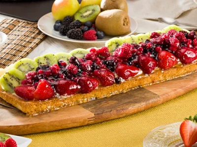 IL TRANCIO DI FRUTTA