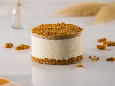 CREMOSA GALLETA SPÉCULOOS