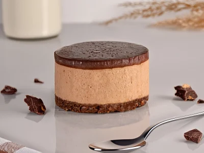 EXPLOSIÓN DE CHOCOLATE (CON NUTELLA)