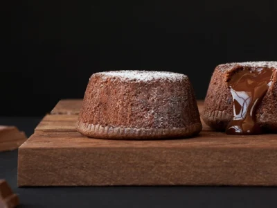 SOUFFLÈ AL CIOCCOLATO