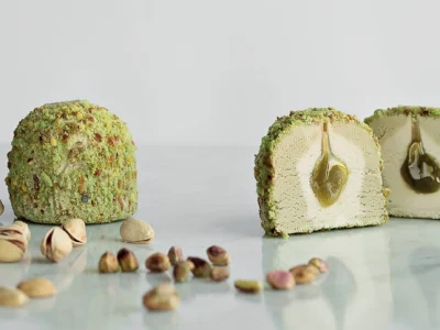 TARTUFO PISTACCHIO