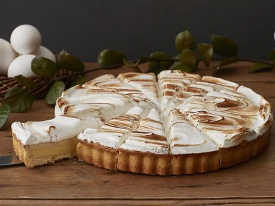 TORTA LIMONE MERINGA