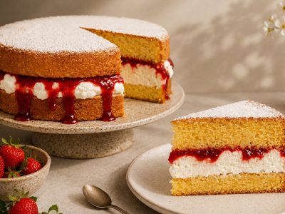 TARTA INGLESA