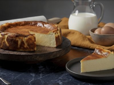 CREMOSA DE QUESO DE LA TÍA CRISTINA