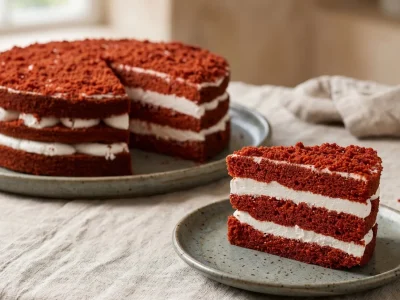 Red Velvet, Americanas de Taste Makers